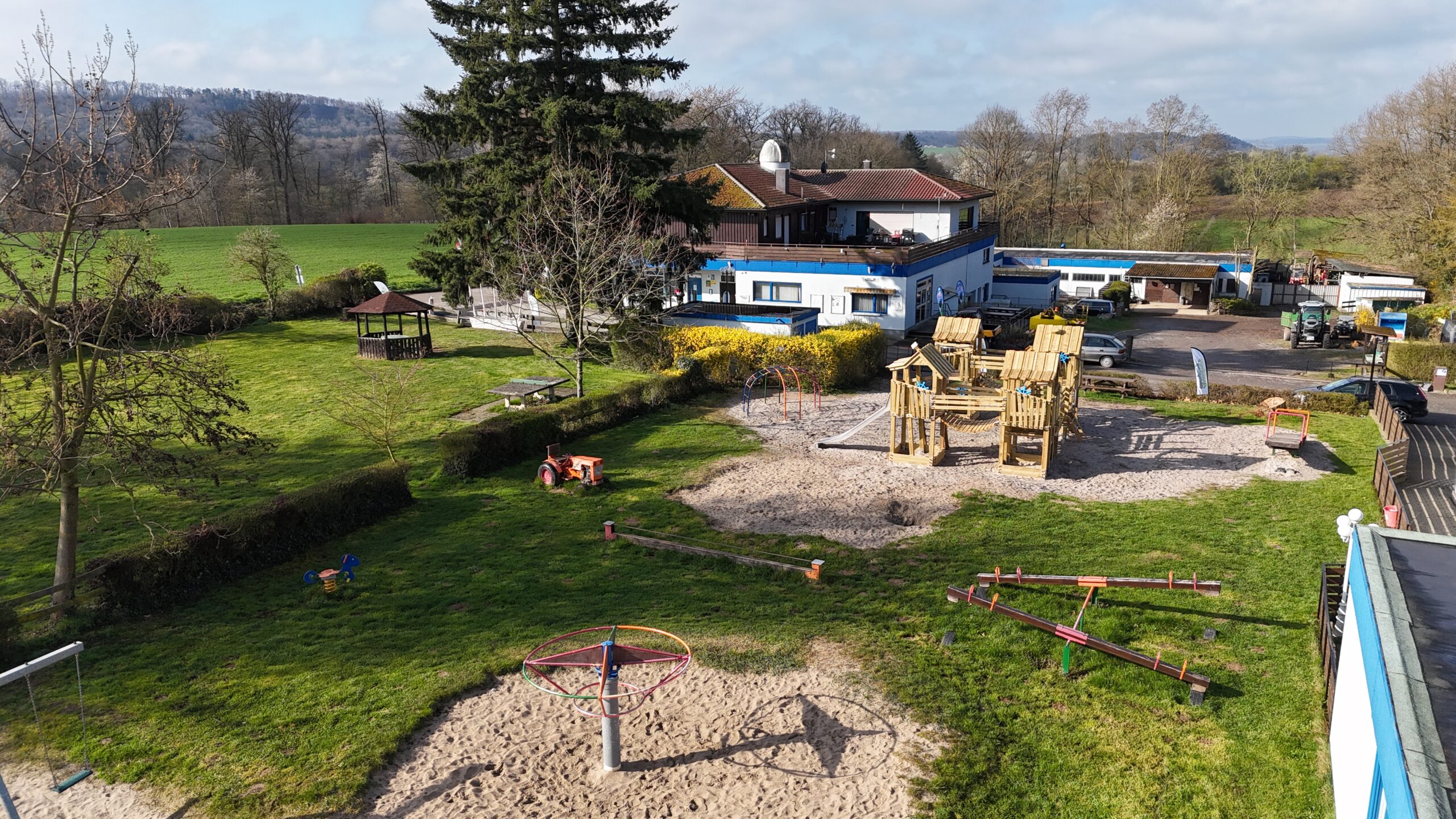 Spielbereich für Kinder
