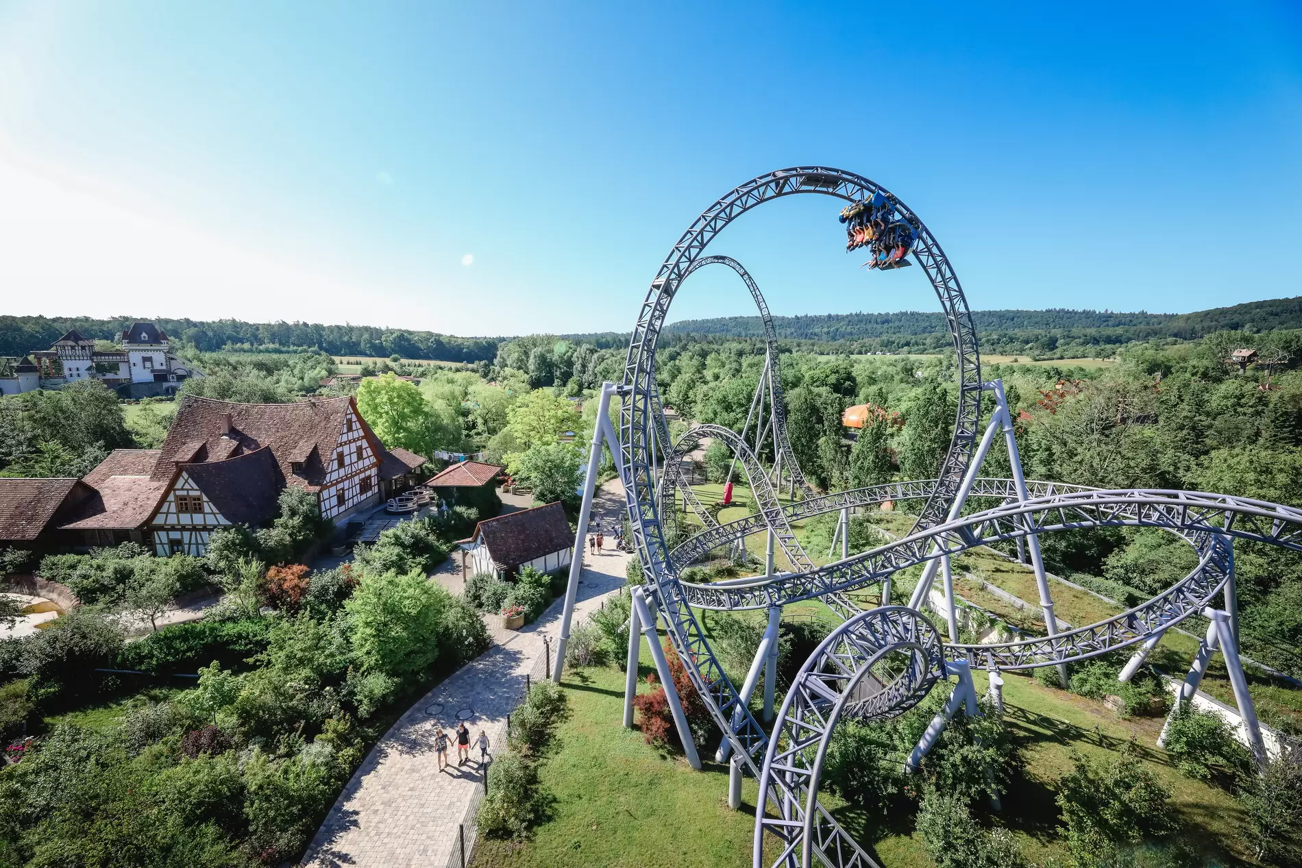 Erlebnispark Tripsdrill